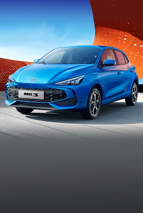 MG 3 Hybrid