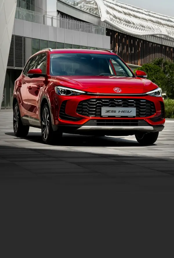 MG ZS Hybrid+